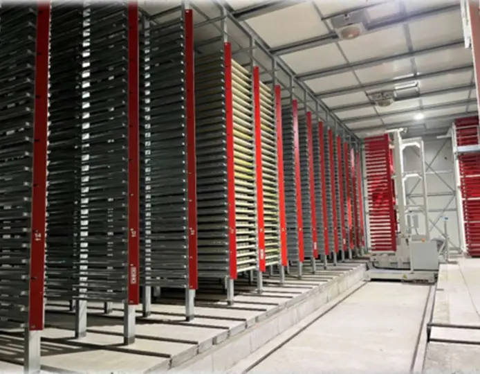Hoe verbetert een blokonderhoudsruimte de efficiëntie en veiligheid bij de productie van betonblokken? Hoe verbetert een blokonderhoudsruimte de efficiëntie en veiligheid bij de productie van betonblokken?