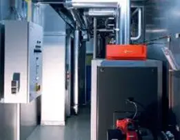 Bakstenen machinetemperatuurbesturingssysteem