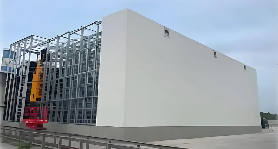 Eén open systeem voor een perfecte luchtverdeling!